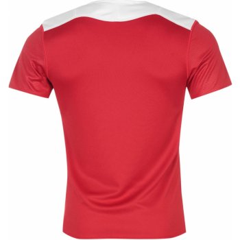 Canterbury Hoop Challenger Jersey Mens red/white