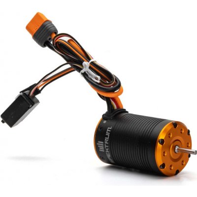 Spektrum motor střídavý Firma 2300 ot/V Crawler s integrovaným regulátorem – Sleviste.cz