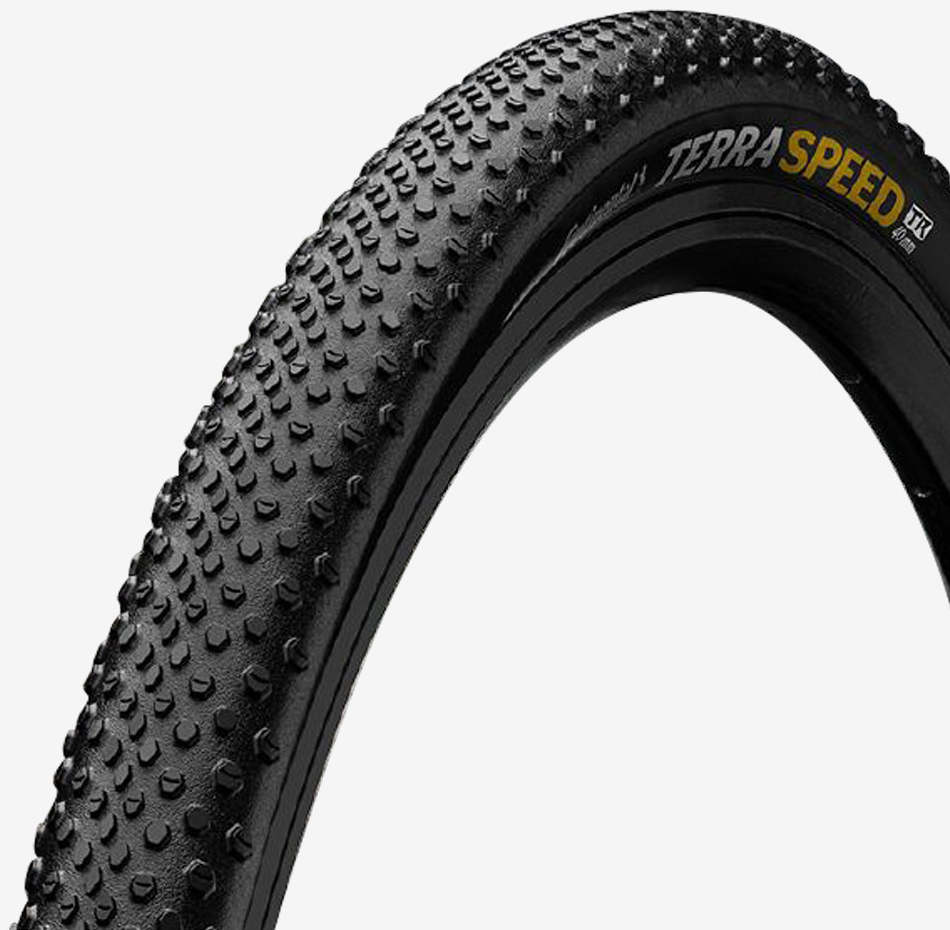 Continental Terra Speed 28x1.35 kevlar