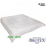 Brotex přikrývka Aloe Vera zimní 61206/55 200x200 – Zboží Mobilmania