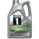 Mobil 1 Fuel Economy 0W-30 5 l – Zbozi.Blesk.cz