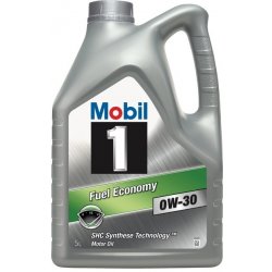 Mobil Fuel Economy 0W-30 5 l