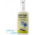Alva Effitan přírodní repelent 100 ml – Zboží Mobilmania