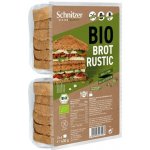 Schnitzer Chléb toustový rustikální BIO bez lepku 430 g – Zboží Dáma