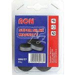 RON - Magnet kulatý silný, 27 x 10 mm, 6 ks – Sleviste.cz