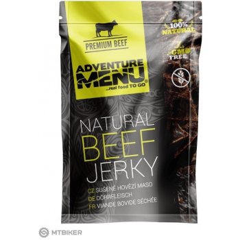 Adventure Menu Hovězí Jerky 50 g