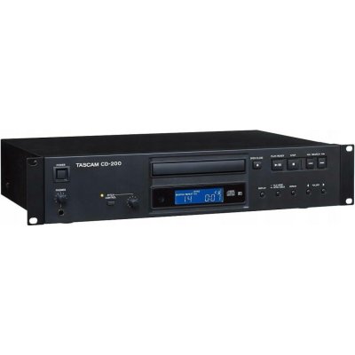 TASCAM CD-200 – Zbozi.Blesk.cz