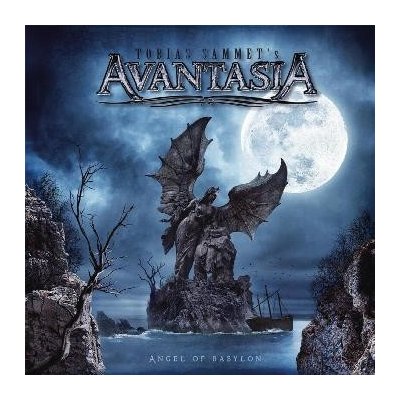 2 Tobias Sammet's Avantasia - Angel Of Babylon LP