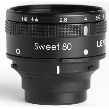 Lensbaby Sweet 80 Optic