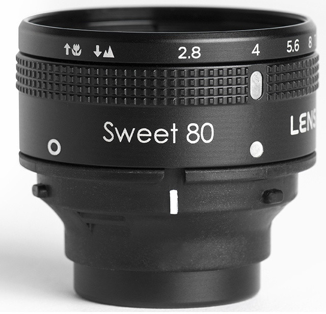 Lensbaby Sweet 80 Optic