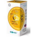 Biomin Vitamin C Forte 60 tobolek – Hledejceny.cz
