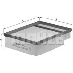 MAHLE ORIGINAL Vzduchový filtr LX1019 – Hledejceny.cz
