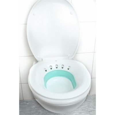 Modom Bidet přenosný skládací na WC mísu Vital Comfort – Zboží Mobilmania