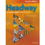 New Headway 4th edition Pre-Intermediate Student´s book (without iTutor DVD-ROM) – Hledejceny.cz