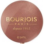 Bourjois Blush Tvářenka 92 Santal 2,5 g – Zboží Dáma
