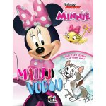 Jiri Models Omalovánky maluj vodou Minnie – Zboží Dáma