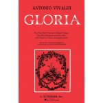 Antonio Vivaldi Gloria RV589 noty na sborový zpěv klavír – Hledejceny.cz
