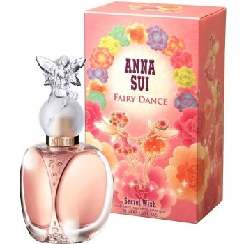 Anna Sui Secret Wish Fairy Dance toaletní voda dámská 50 ml