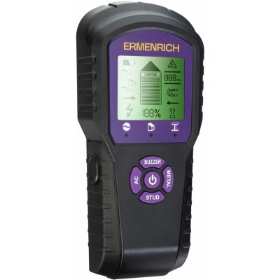 Ermenrich Ping SM60 Stud Detector 83836 – Hledejceny.cz