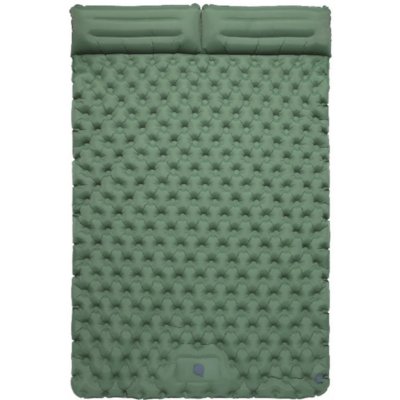 Mxm Nafukovací matrace pro 2 osoby zelená – Zboží Dáma