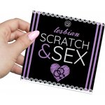 Scratch and Sex Lesbian – Zboží Dáma