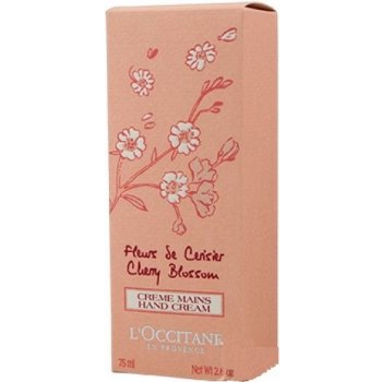 L´Occitane Cherry Blossom krém na ruce 30 ml