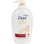 Dove Supreme Fine Silk krémové tekuté mýdlo dávkovač 250 ml – Zbozi.Blesk.cz