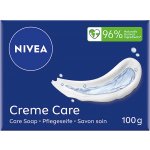Nivea Creme Care toaletní mýdlo 100 g – Zboží Dáma