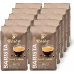 Tchibo Barista Caffè Crema zrnková 10 x 0,5 kg – Hledejceny.cz