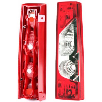 ZADNÍ SVĚTLO, LAMPA PRAVÉ FURGON PEUGEOT EXPERT, 02.07-07.16, FIAT SCUDO (270), 02.07-09.16, CITROËN JUMPY, 02.07-06.16 OE: 9467069988, SU001A1282, 63 ostatní – Zboží Mobilmania