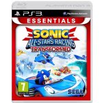 Sonic and All-Star Racing Transformed – Zbozi.Blesk.cz