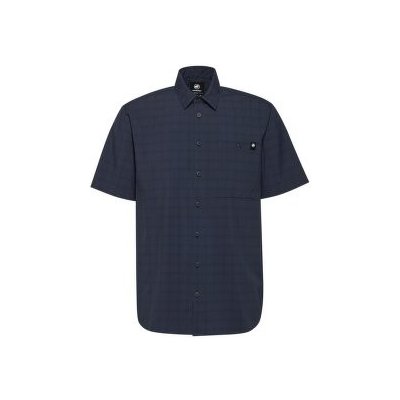 Mammut Lenni pánská košile marine/black modrá – Hledejceny.cz