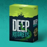 Tettix Games Deep Regrets – Zboží Živě