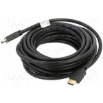 Lanberg CA-HDMI-10CC-0075-BK – Zboží Mobilmania