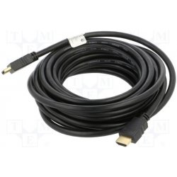 Lanberg CA-HDMI-10CC-0075-BK