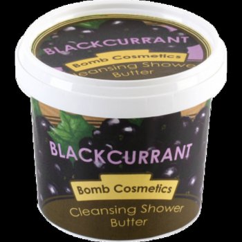 Bomb cosmetics sprchový krém Černý rybíz 320 g
