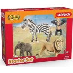 Schleich 42721 Wild Life Afrika startovací sada – Sleviste.cz