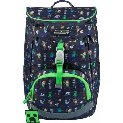 BAAGL Školní batoh Airy Minecraft – Sleviste.cz