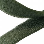 Stuhový uzávěr 30 mm, khaki – Hledejceny.cz
