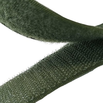 Stuhový uzávěr 30 mm, khaki – Hledejceny.cz