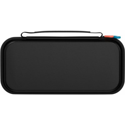 Hyperkin EVA Hard Shell Carrying Case Nintendo Switch 2 Black – Zboží Mobilmania