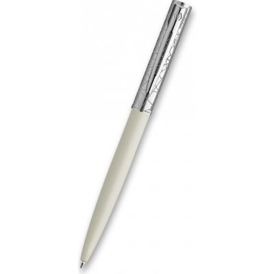 Waterman Allure Deluxe White 1507/2374517 – Zboží Dáma