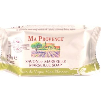 Ma Provence Marseille toaletní mýdlo Květ vinné révy 100 g