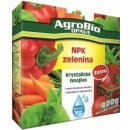 AgroBio Krystalické hnojivo Extra NPK Zelenina 400 g