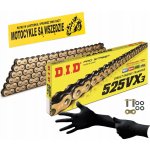 D.I.D Řetěz 525VX3 122 | Zboží Auto
