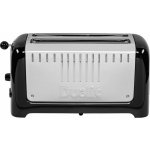 Dualit 2 Slot Lite Toaster LONG black – Zboží Mobilmania