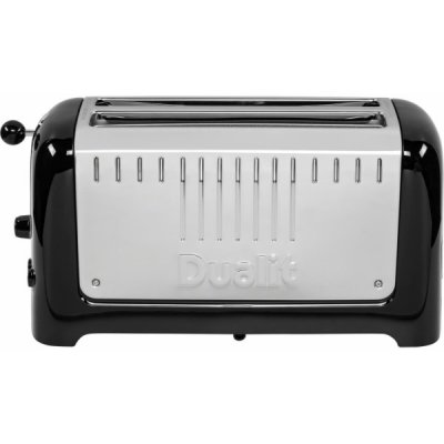 Dualit 2 Slot Lite Toaster LONG black – Zboží Mobilmania