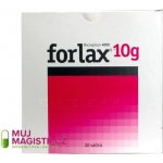 FORLAX POR 10G POR PLV SOL SCC 20 – Sleviste.cz