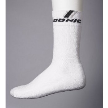 Donic ponožky Vesuvio bíločerné