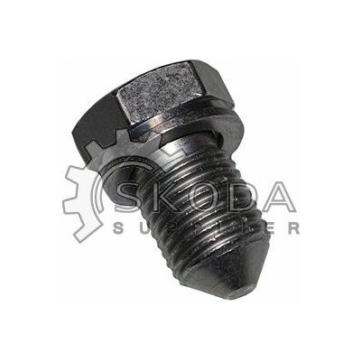 Olejová vana ŠKODA Original OEM N90813202 | Zboží Auto